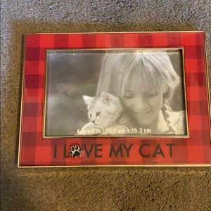 Cat frame